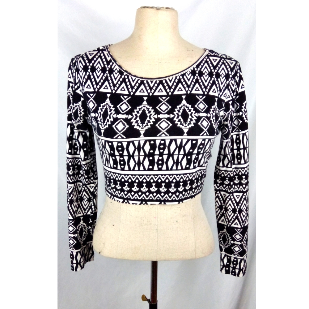 Forever 21 Crop Top